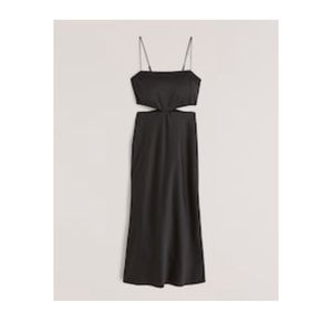 Abercrombie midi dress